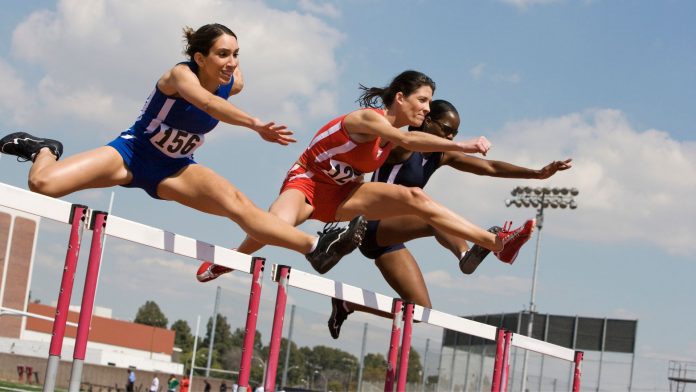 Leichtathletik