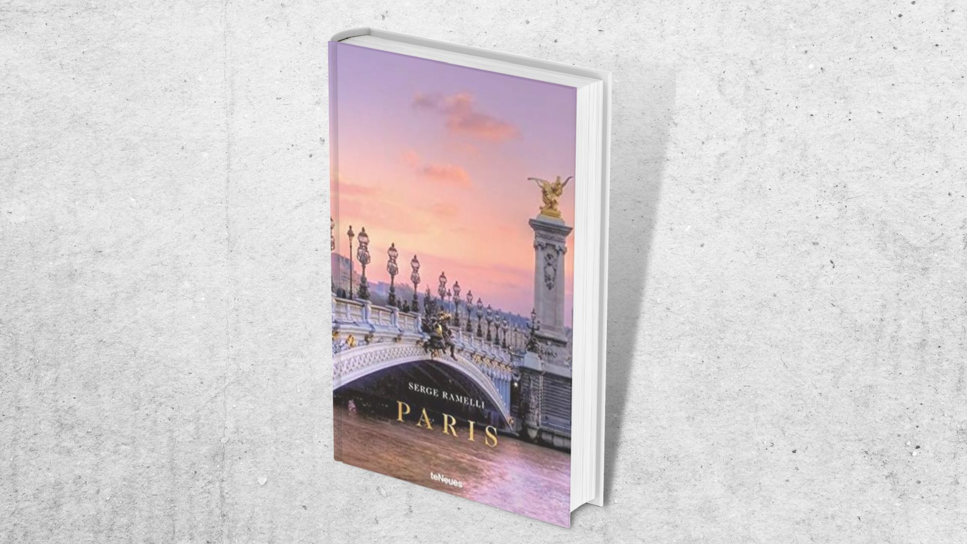 Buch "Paris" von Serge Ramelli