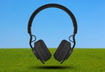 adidas RPT-02 SOL: Kabellose Kopfhörer mit Solarzelle adidas Headphones RPT-02-SOL